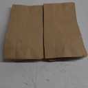Paper Bag 3 x 5 x 9.5 In 100 Pack