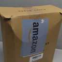 Cozy Bliss Faux Fur Throw Blanket for Couch, Cozy Warm Plush Striped Blanket for Sofa Bedroom Living Room, 50 * 60 Inches Gray