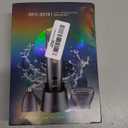 Ball Shaver for Men, 3-in-1 Multifunction Body Hair Trimmer & Pubic Shaver with Titanium Blades (No Nicks!), IPX7 Waterproof Electric Razor, LED Display, Wet/Dry