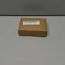 PATIKIL E14 Bulb Socket, 6pcs Round Screw Base Lamp Holder Light Replacement Bases for Halogen CFL Light Bulb, Black