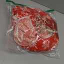 Christmas Sofa Cover for 3 Seaters Snowflakes Sofa Slipcover Stretch Couch Cover with Elastic Bottom for Home Living Room Christmas Decoration (63 x 77 Inch)