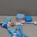 Melissa & Doug Super Smile Dentist Play Set, 25-Piece Dentist Kit with Oversized Teeth, Large Tools & Accessories, Kids Toys for Girls & Boys 3+