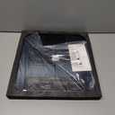 Wyze Scale for Body Weight, Digital Bathroom Smart Scale for Body Fat, BMI, and Heart Rate, 12 Body Composition Analyzer with App, Bluetooth, 400 lb - Black