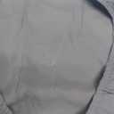 OLAPTA Women Summer Sleeveless Babydoll Mini Tank Dresses Loose Fit Scoop Neck Ruched Short Dress with Pockets Party Clubwear (Small, Blue)