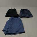 Hanes Men's Woven Boxers, 3 Pack, Size L