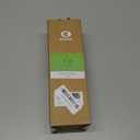 ENCOOL Leakproof Insulated Water Bottle with Straw Dual-Sip Water Bottle Bag-Safe Design for Work, Commute & Gym – Keeps Drinks Cold All Day, 18 oz, Algae Green