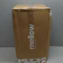 Mellow Marshmellow Comforter, Oeko-TEX Fabric (Gray, Full/Queen)