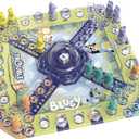 Hasbro Gaming Trouble: Bluey Edition Board Game for Kids, 2-4 Players, Race Bluey, Bingo, Bandit, or Chilli to The Finish, Ages 5 and Up