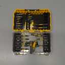 DEWALT DWA2NGFT40IR Impact Ready Flextorq 40-Piece Steel Screwdriver Bit Set