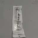 Diamond Metal Bands for Women Compatible with Apple Watch Band 38mm 40mm 41mm 42mm 44mm 45mm 46mm 49mm Simple and Stylish Adjustable Metal Band for iWatch Series1/2/3/4/5/6/7/8/9/10/SE (Silver)