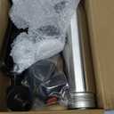 Toilet Plunger, High Pressure Drain Unclogger Plungers with Pressure Gauge, toilet auger Air Drain Blaster, Versatile Heavy Duty Clog Remover for Bathroom, Kitchen, Floor Drain (Gray)