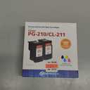 Pg-210/Cl-211 Printer Ink 1Pc