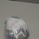 RUMIA Cocktail Dresses for Women A-Line Boat Neck Mini Dress Size XL, Black