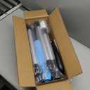 Handheld Pool Vacuum for Above Ground Pools,Cordless Pool Vacuum with Powerful Suction up to 15GPM, Ideal for Leaves and Debris,Pool Vacuum for Hot Tubs and Inground Pools (blue)