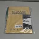 Mothca Matte Glass Screen Protector for iPad Air 3(2019) 10.5-inch & iPad Pro 10.5"(2017)[NOT Privacy] Anti-Glare & Anti-Fingerprint No Dazzling 9H Hardness Tempered Glass Film, Smooth as Silk