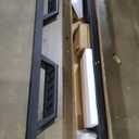 DNA MOTORING 2.75" Running Boards Compatible with 09-18 Ram 1500 Crew Cab, Square Board/Lowered Cleat Side Steps, STEPB-ZTL-8313