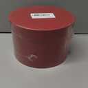 Round Gift Boxes with Lids Flower Boxes for Arrangements Red Round Boxes Set of 4 Nesting Gift Boxes with Lids for Flowers Arrangements Empty, Bridesmaid, Proposal, Wedding, Birthday, Party Favor