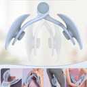 Kegel Exerciser, Pelvic Floor Muscle Exercise Devices for Women, Inner Thigh Exerciser Leg Workout Equipment Thigh Trainer for Male Hip Trimmer Inner Thigh Toner Workout