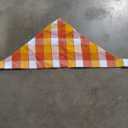 Cute Reversible Dog Harness  Best Designer Pet Harnesses for Extra Small Medium Large XL Dogs Plus Pug Breeds  Padded Adjustable Puppy Vest for Easy Walking (Small, Blushing Plaid)