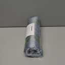 Dog Crate Pad for Dog Cages Soft Tricot Kennel Pad Anti-Slip Dog Bed Mat for Crates Durable Washable All Season Pet Beds Grey 36230.2inch