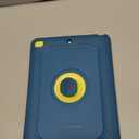 OtterBox Made for Kids Case for iPad 7th, 8th & 9th Gen (10.2" Display - 2019, 2020 & 2021 Version) with Kickstand & Car Headrest Mount Holder - Galaxy Runner