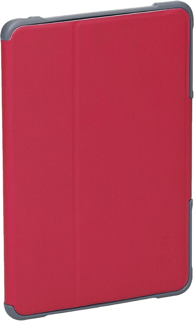 STM Dux, rugged case for Apple iPad Mini 4 - Red (stm-222-104GZ-29)