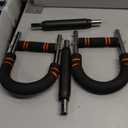 Twister Arm Trainer for Men - Adjustable 3-Level Resistance (60-130 lbs) Chest Exerciser, Arm Trainer & Home Gym Workout Equipment for Biceps, Triceps, Shoulders & Chest