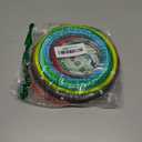 MIKA3D 32 Colors 3D Pen PLA Filament Refills, Each Color 10 Feet, Total 320 feet, Pack with 4 Finger Caps (Pla 32 Colors: 4 Metallic Colors, 10 Transparent Colors and 18 Popular Solid Colors)