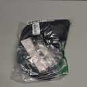 Kids Black Wig Child Black bob Wig Short Black Wig for Girls Cosplay Party Synthetic Rose Net Daily Wear Wig (Black)