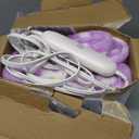 ALLJOY King Size Heating Pad for Back Pain Relief, 33x 17 Extra Large Heating Pad for Period Cramps, FSA Eligible HSA, Portable Heat Pad for Neck and Shoulders, Birthday Gifts for Women Men Mom Dad