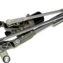 Dorman 602-808AS Front Windshield Wiper Motor and Linkage Assembly Compatible with Select Subaru Models