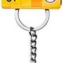 LEGO Lady Liberty Keyring 854082