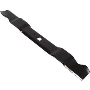 Mower Blade 703371 for Briggs and Stratton Lawn MowerReplacement Mower Blade 21"" fits Snapper Mower 7800923 1696627 1696607 2691561, black