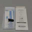 amFilm OneTouch Screen Protector for iPhone 17 Pro 6.3'' + Camera Lens Protector | Auto-Alignment Install | Bubble Free | 9H Tempered Glass | Shatterproof | FHD Clarity | Case Friendly | 2+4 Pack