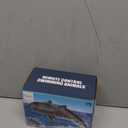 Remote Control Shark Pool Toys, 2.4G RC Dolphin Toy, Water Toys for Kids Age 8-12, Swimming Bath Lake Great Gift RC Boat Toys for 6 7 9 10 Year Old Boys and Girls (Pink)