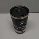 Hydro Flask All Around Tumbler Press-In Lid, Insulated Travel Mug, Stainless Steel Coffee Cup 16 Oz Black