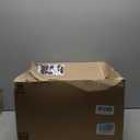 Carhartt Men's Firm Duck Bib Overall (36W x 30L, Black)