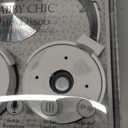 Shabby Chic Wireless Headphones