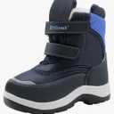 Apakowa Kid's Boys Girls Winter Snow Boots (Toddler/Little Kid)