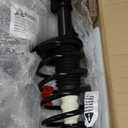 Front Struts Shock Absorbers Assembly Fit for 2006-2011 Hyundai Accent, for 2006-2011 KIA RIO, RIO5 Direct Fit 2007 2008 2009 2010 172298 172297