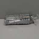 Deepsoon Heating Pad, Electric Heating Pads for Back, Neck, Abdomen,  Moist Heating Pad for Shoulder, Knee, Arms, Legs, Dry/Moist Heat & Auto Shut Off, Christmas Gifts for Men and Women, Light Gray, 24x12 Inch