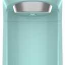 CULINARY CHEF Retro Single Serve Maker, Brewer for Ground Coffee,300 ml, MINT