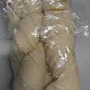 Beige Cheesecloth Napkins Set of 12 Cloth Napkin Easter Spring Gauze Napkins Boho Dinner Napkin Bulk 21x21'' for Wedding Baby Shower Birthday Party Decor