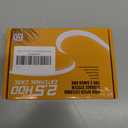 500GB Portable External Hard Drive USB3.0 Mobile HDD Storage for PC, Mac, Desktop, Laptop, Mac, Chromebook, Xbox One, Xbox 360, PS4 (Black)