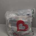 RUVANTI Flannel Sheets Queen Size 6 Pcs  100% Cotton Double Brushed Bed Sheets, Deep Pockets 16 Inches Queen Sheet Set, All Seasons Breathable, Extra Soft & Comfy, Dynasty