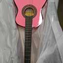 Music Alley MA-52 30" Half Size Junior Guitar For Young Kids