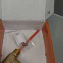 GASHER 1/2" NPT RV Water Heater Temperature & Pressure Relief Valve with Epoxy-Coated Probe, For Hot Water Heater Tanks