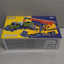 Large Garbage Truck Toys for 3 4 5 6 7 8 Year Old Boys, Lights and Sounds Truck Vehicles Toy for Kids Childs Toddlers Christmas Birthday Gift