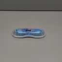 Aegend Swim Goggles for Kids Youth 3-14 Anti-Fog Anti-UV Comfort Fit Goggles for Swimming (Blue & Purple)