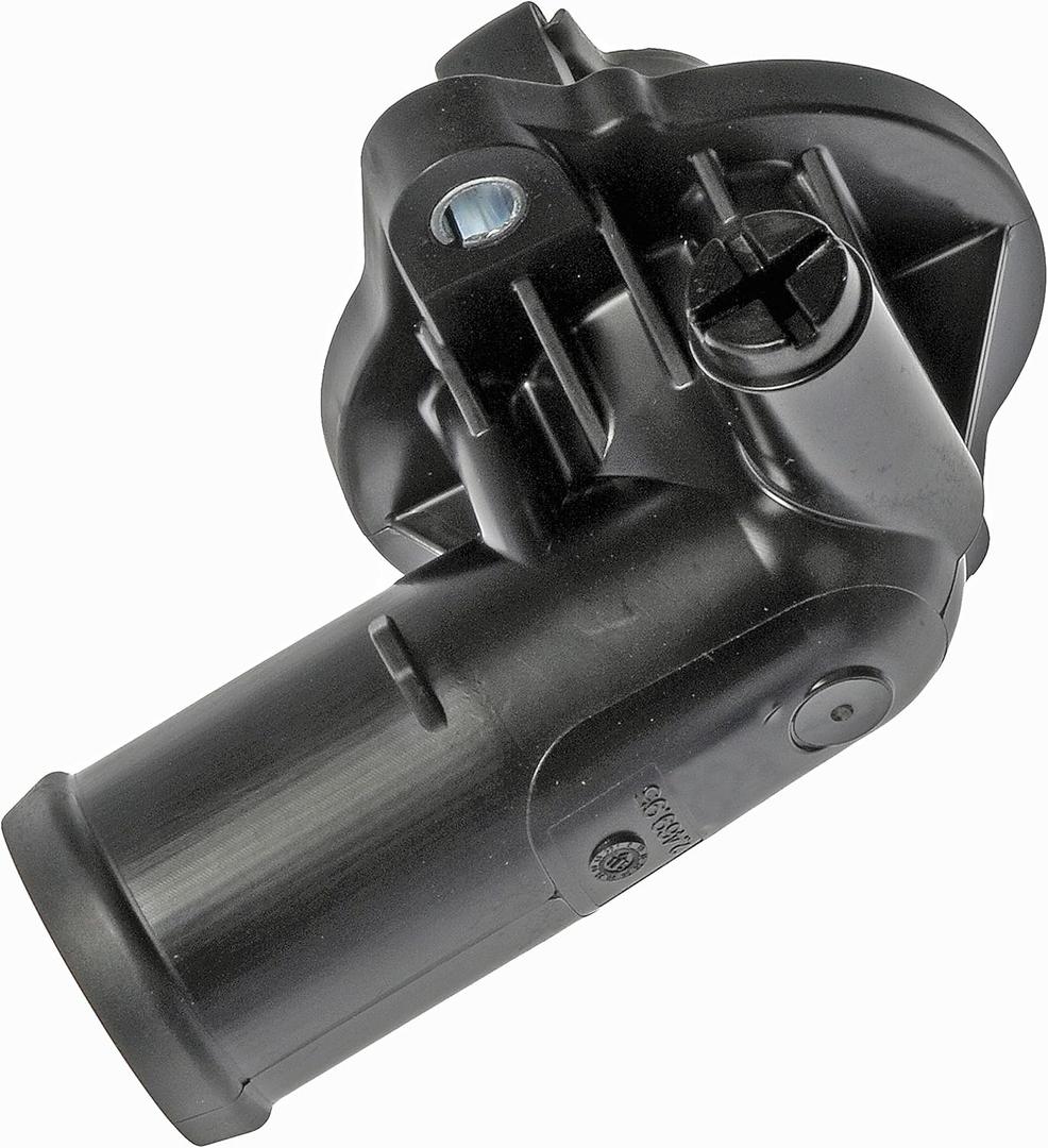 Dorman 902-3035 Engine Coolant Thermostat Housing Assembly Compatible with Select Chrysler / Dodge Models